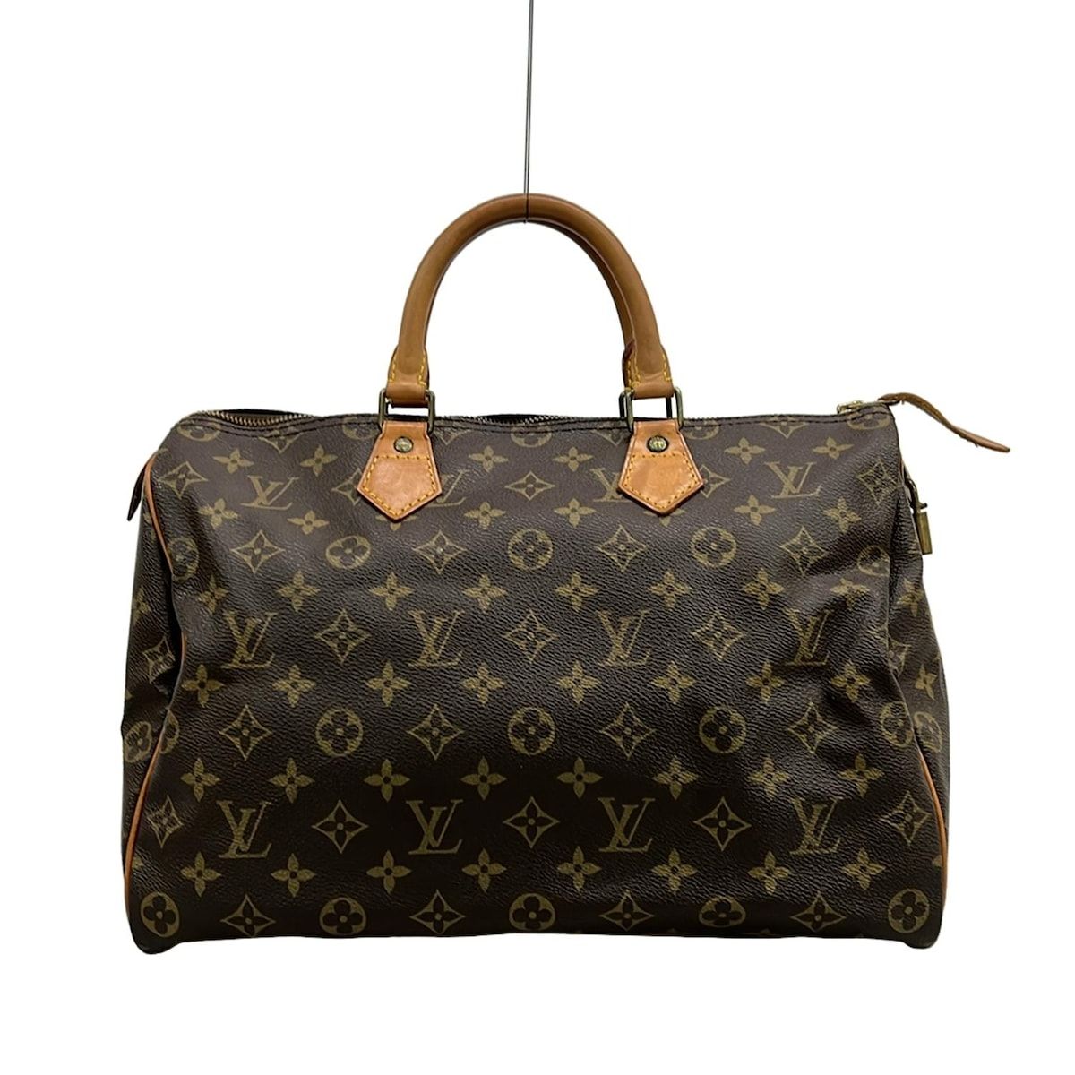 ルイヴィトン スピーディ35 モノグラム M41524 ハンドバッグ　旧型 LOUIS VUITTON(ルイヴィトン) ハンドバッグ モノグラム スピーディ35