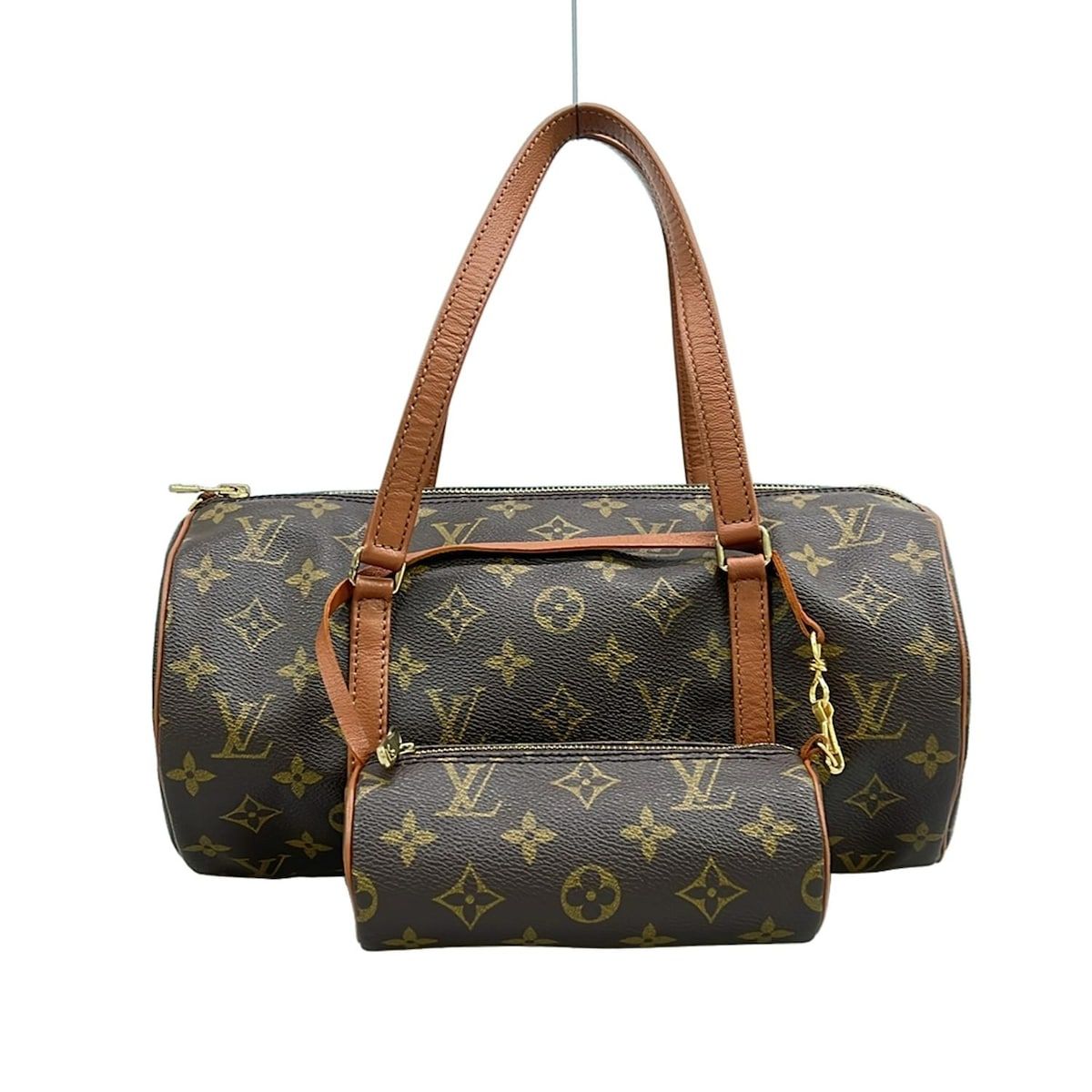 LOUIS VUITTON(ルイヴィトン) ハンドバッグ モノグラム 旧型パピヨン30