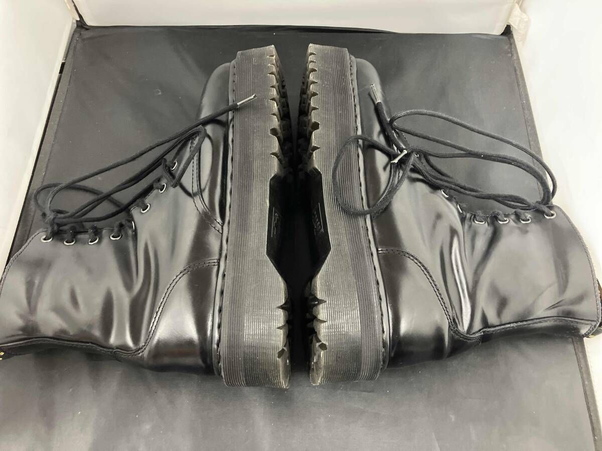  Dr Martens JADON ブーツ UK 10 ブラック その他 ブーツ 革靴