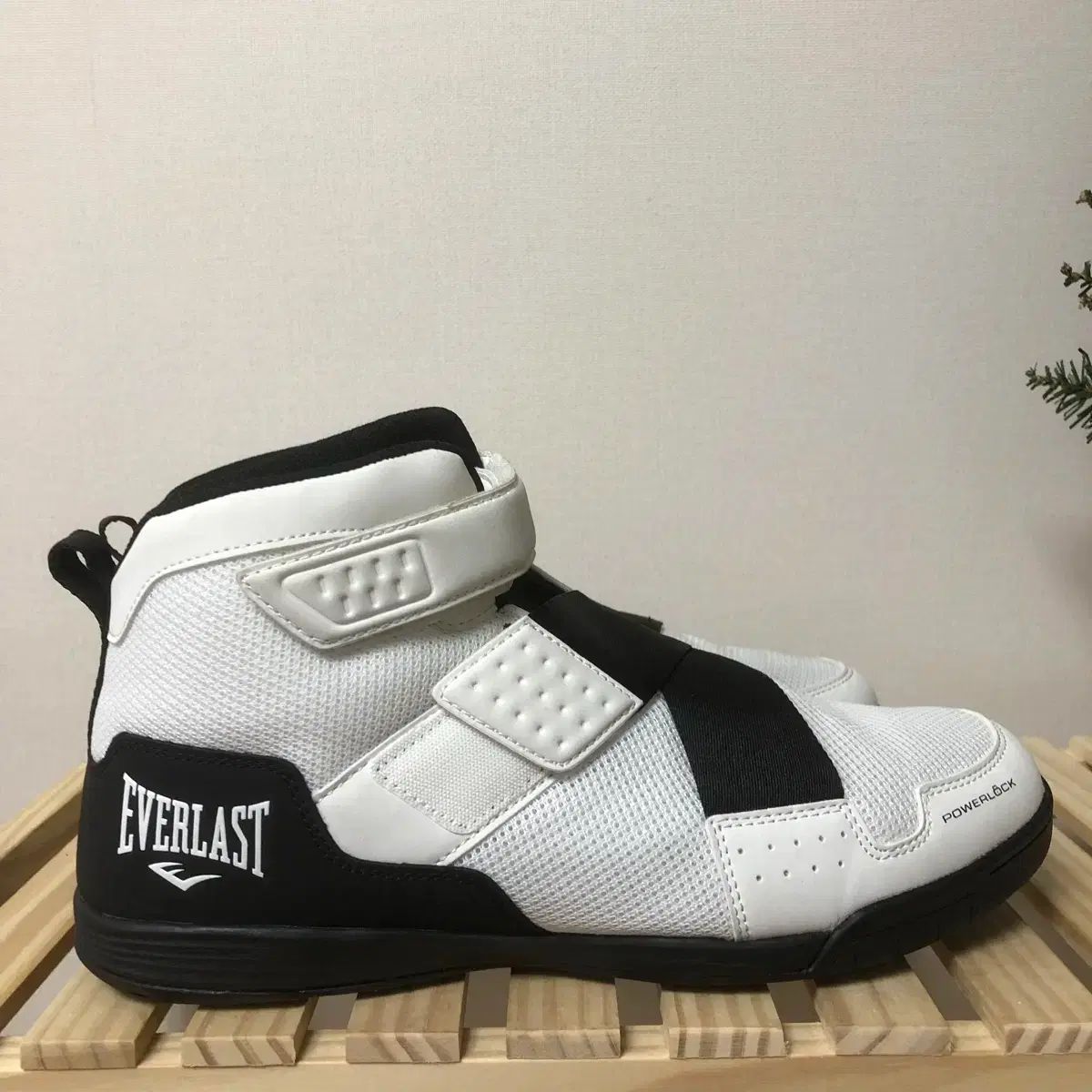 エバーラスト(Everlast)パワーロック X-トレーナー ボクシング