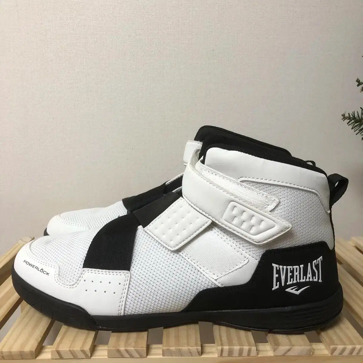 エバーラスト(Everlast)パワーロック X-トレーナー ボクシング