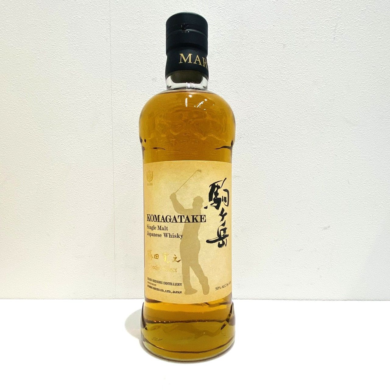 飲料・酒 MARS 駒ヶ岳 藤田寛之 Special Select