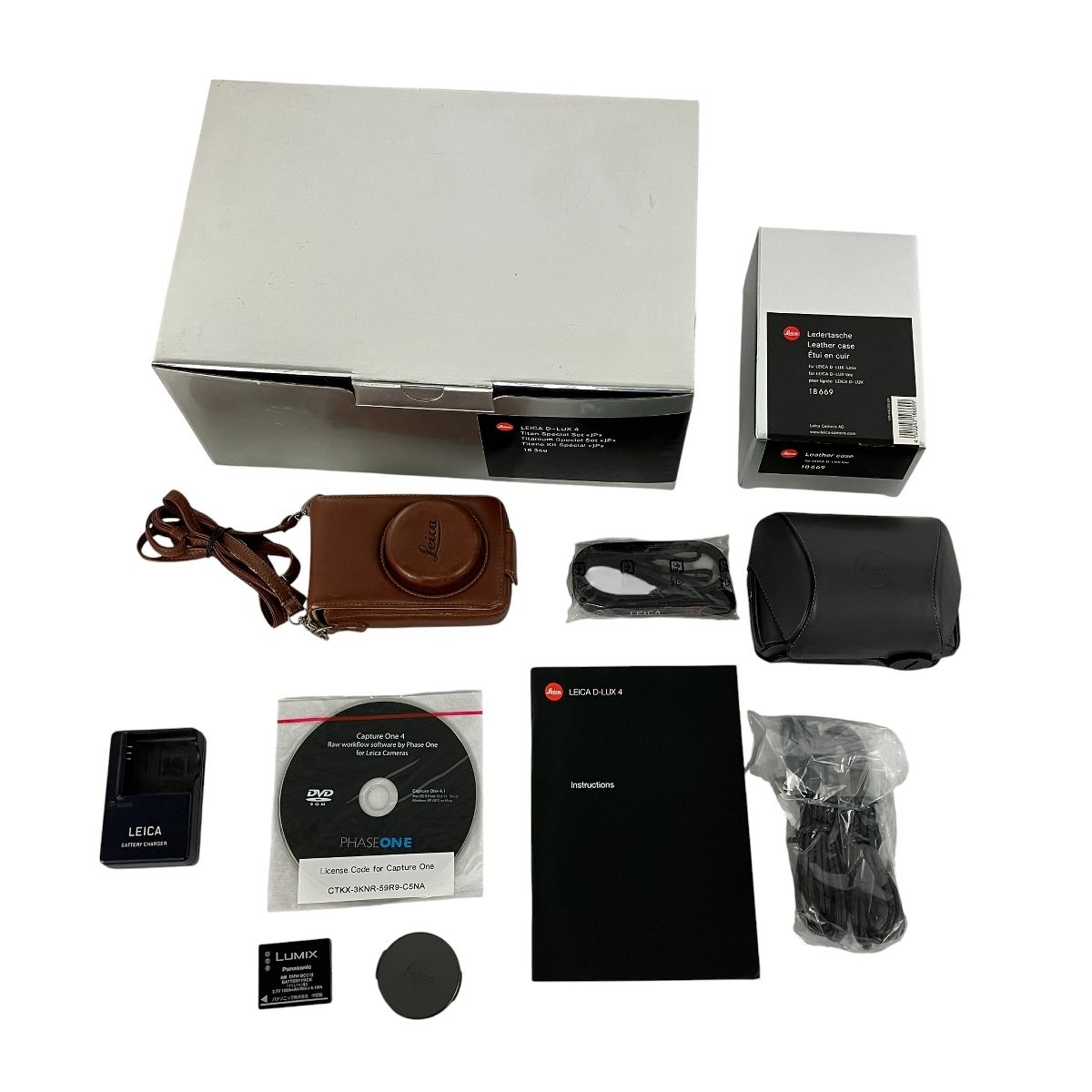 Leica ライカ D LUX 4 コンパクトデジタルカメラ