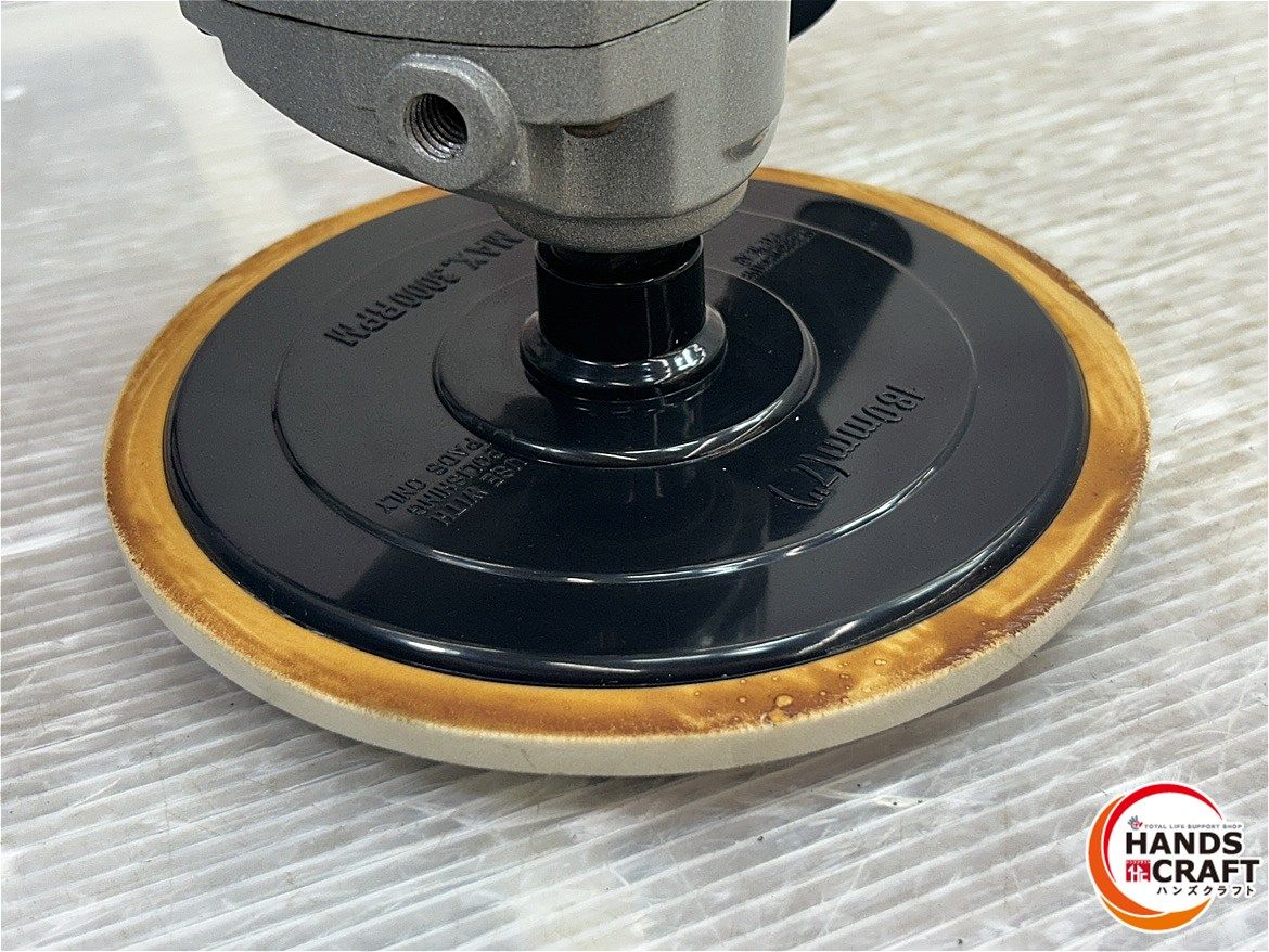 551 ポリッシャー