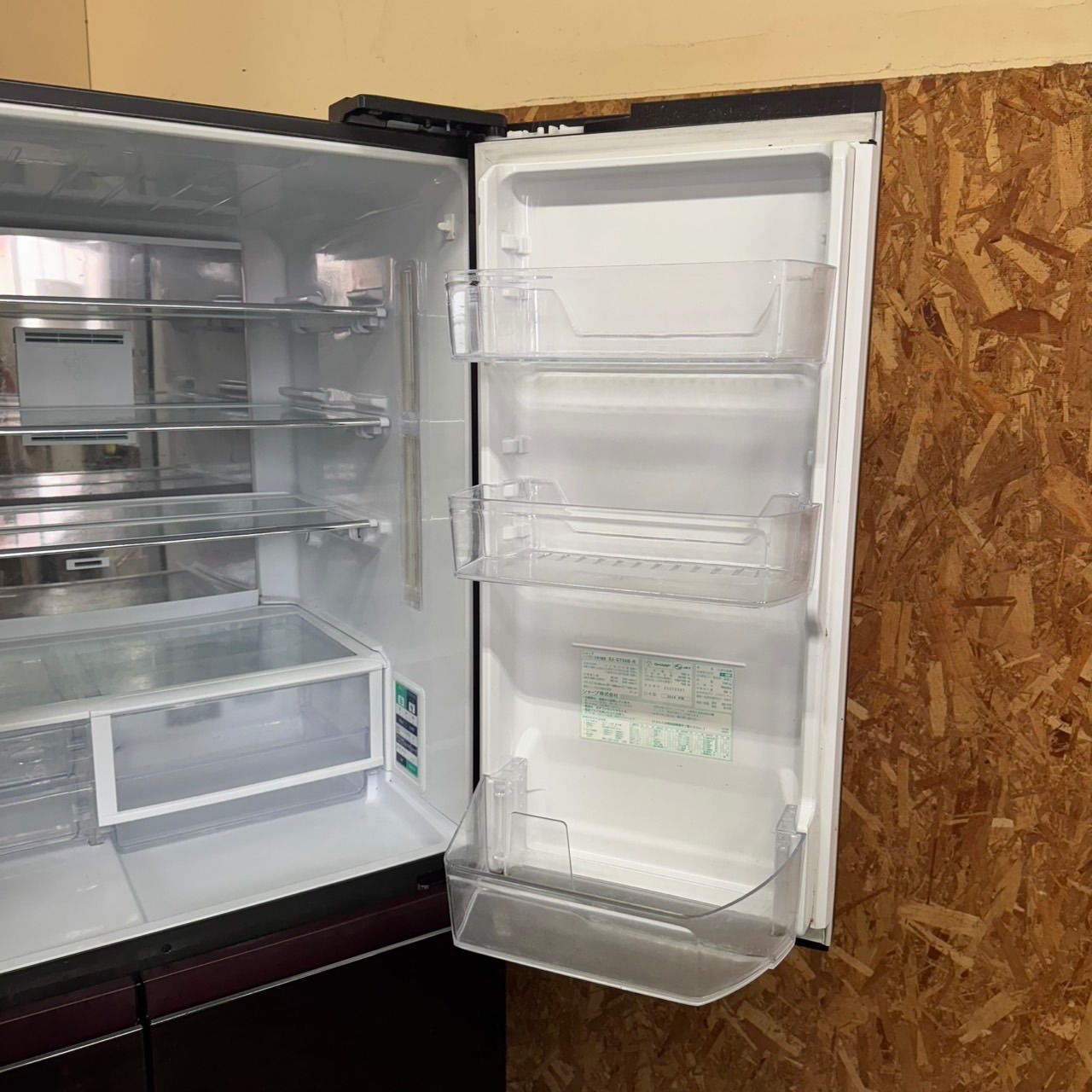 家庭用 ガラスパネル