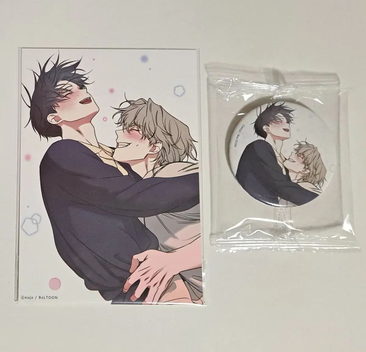 JMEESHOP 春 水辺の夜 水辺の夜 ポップアップ 日本 特典 グッズ