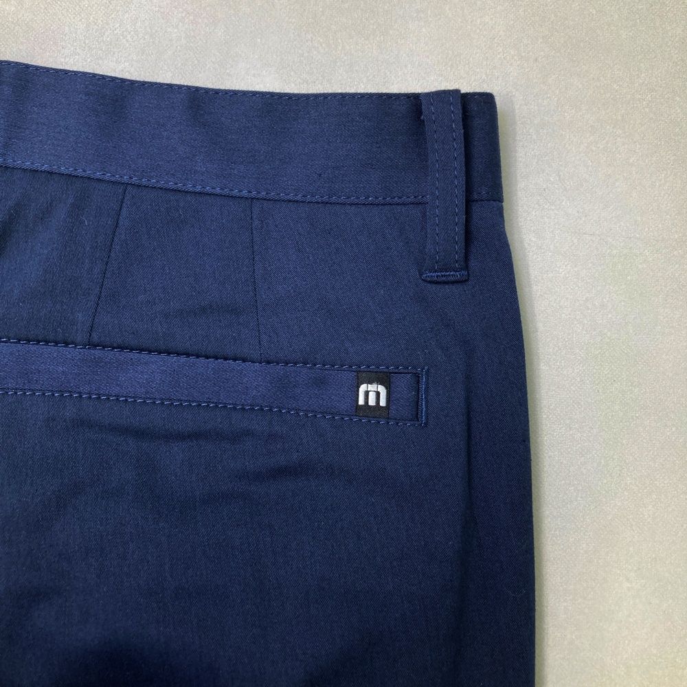 ゴルフ サイズ：L TRAVIS MATHEW トラビスマシュー パンツ ネイビー系