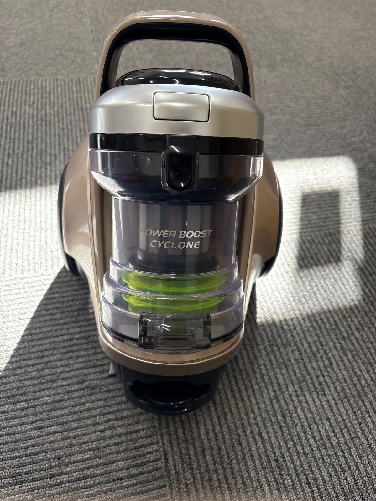 HITACHI CV-TS800 パワーブーストサイクロン 掃除機 - メルカリ