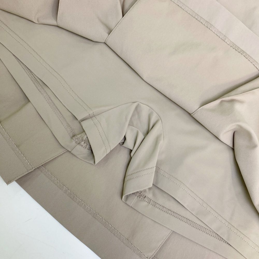 サイズ：M ANEW GOLF アニューゴルフ インナー付 プリーツスカート