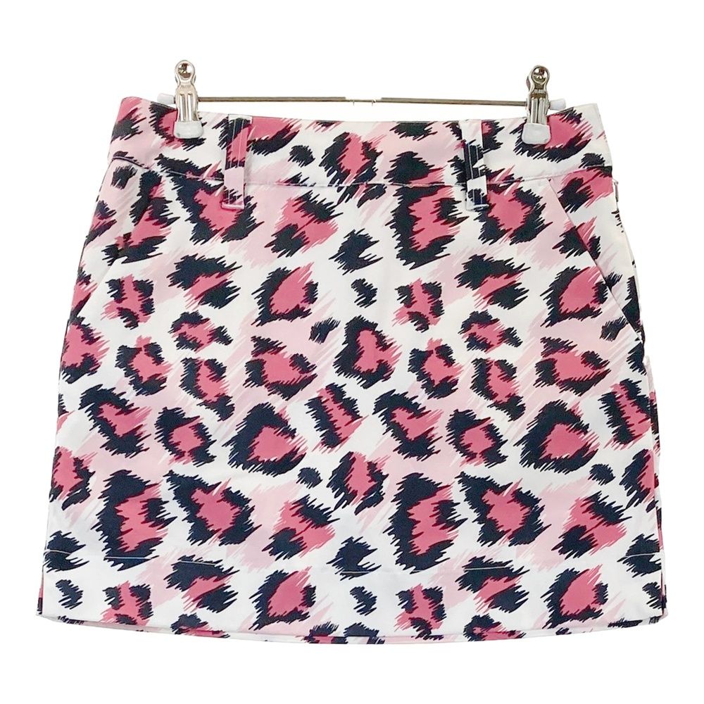 サイズ：M LOUD MOUTH ラウドマウス ; インナー付スカート ピンク