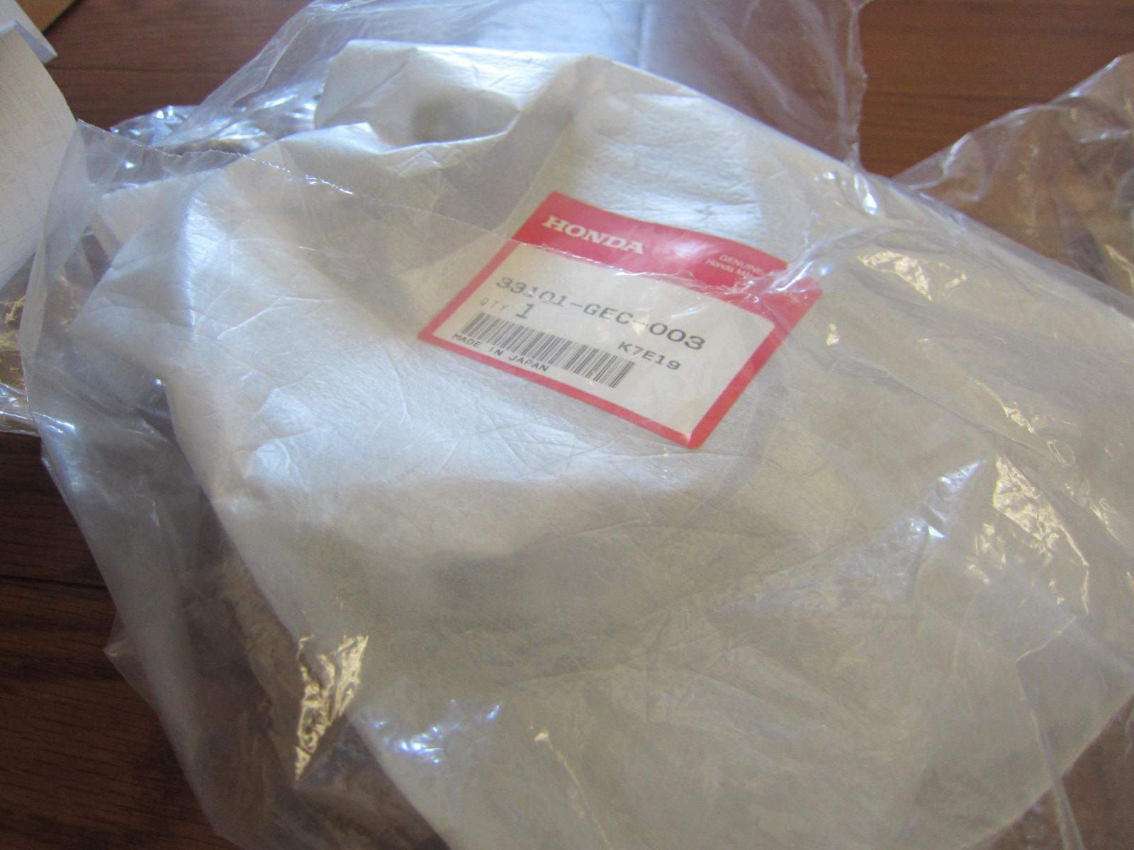 品 ホンダ純生 バイト50 ヘッドライトメッキリム 最後 SOLO ソロ