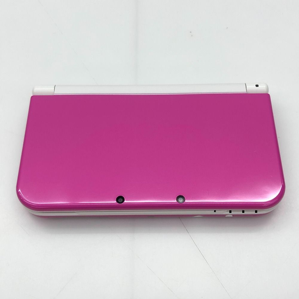 05w16890T 【new3DSLL】new Nintendo 3DSLL 本体 箱あり ピンク