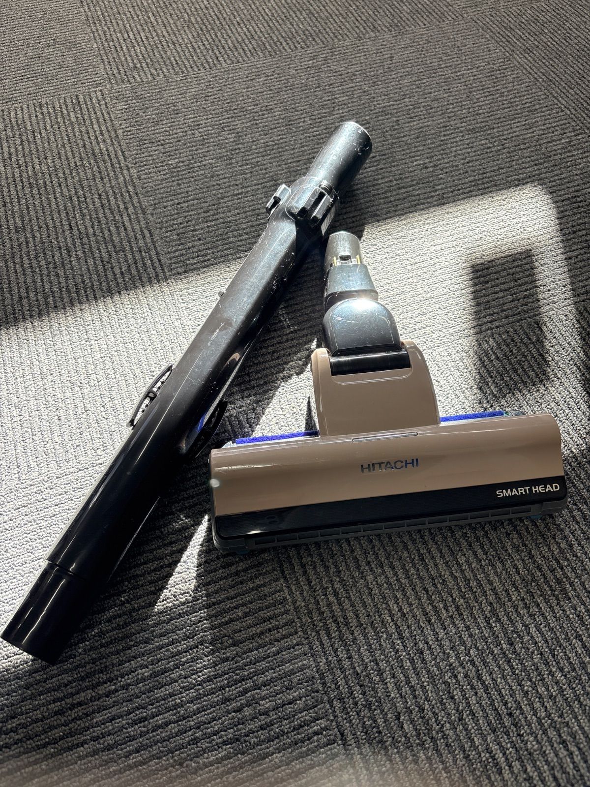 HITACHI CV-TS800 パワーブーストサイクロン 掃除機 - メルカリ