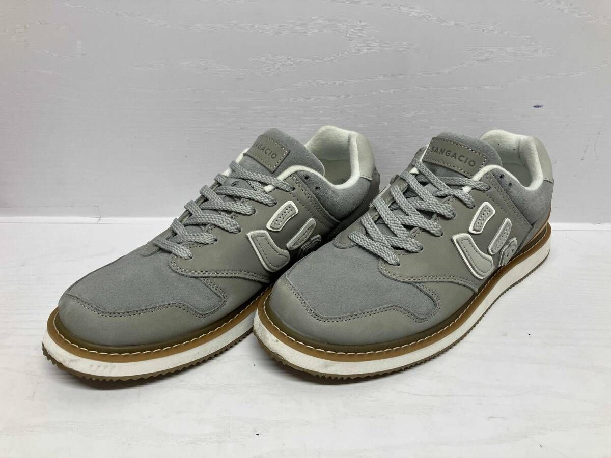 SANGACIO にゅ〜ず CREPE GREY