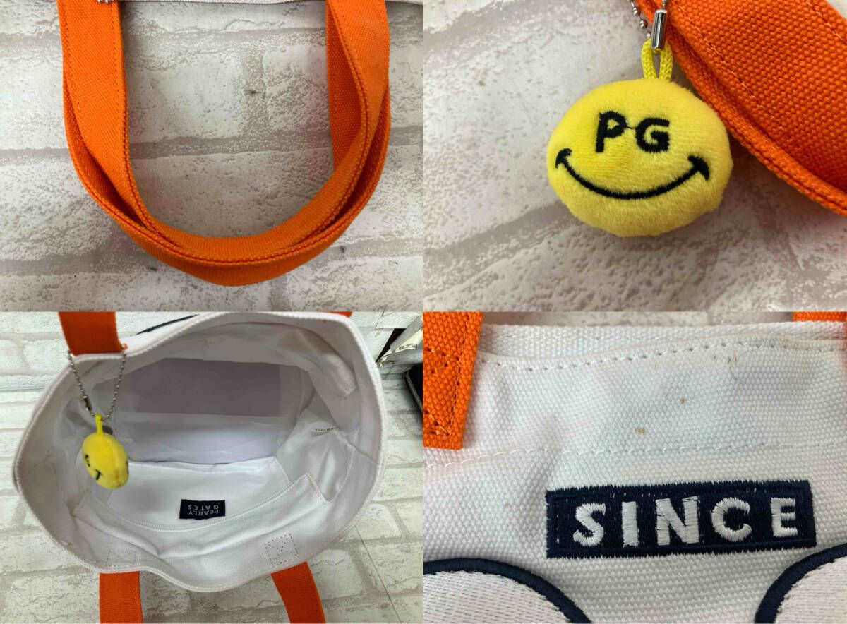 30周年記念 PEARLY GATES パーリー ゲイツ カートバッグ メンズ