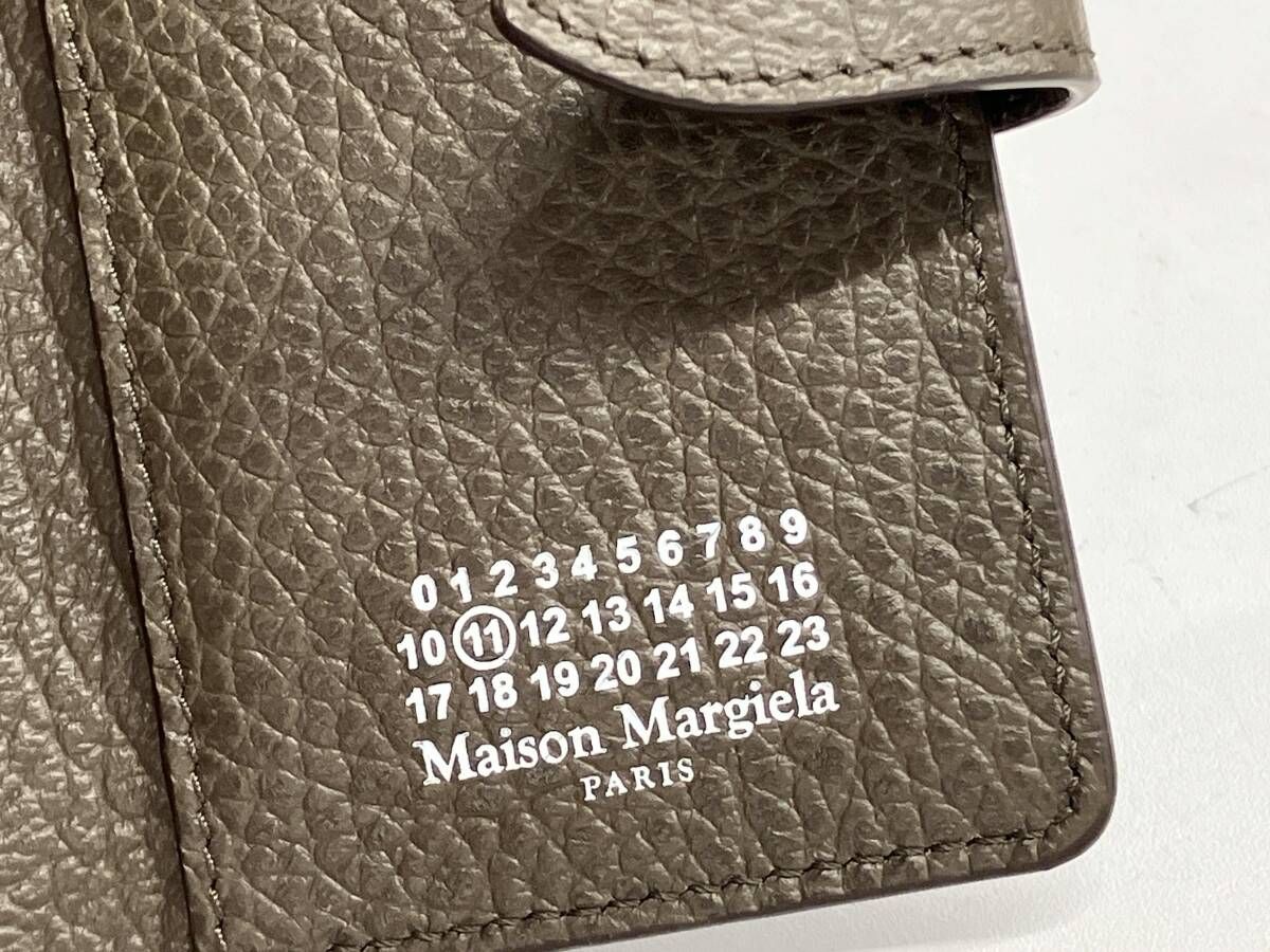 wallet メゾンマルジェラ