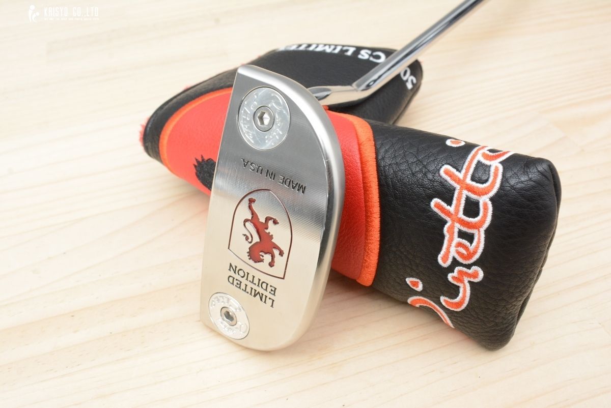 50本限定】ピレッティ Piretti MASSA ZERO パター 34インチ スチール