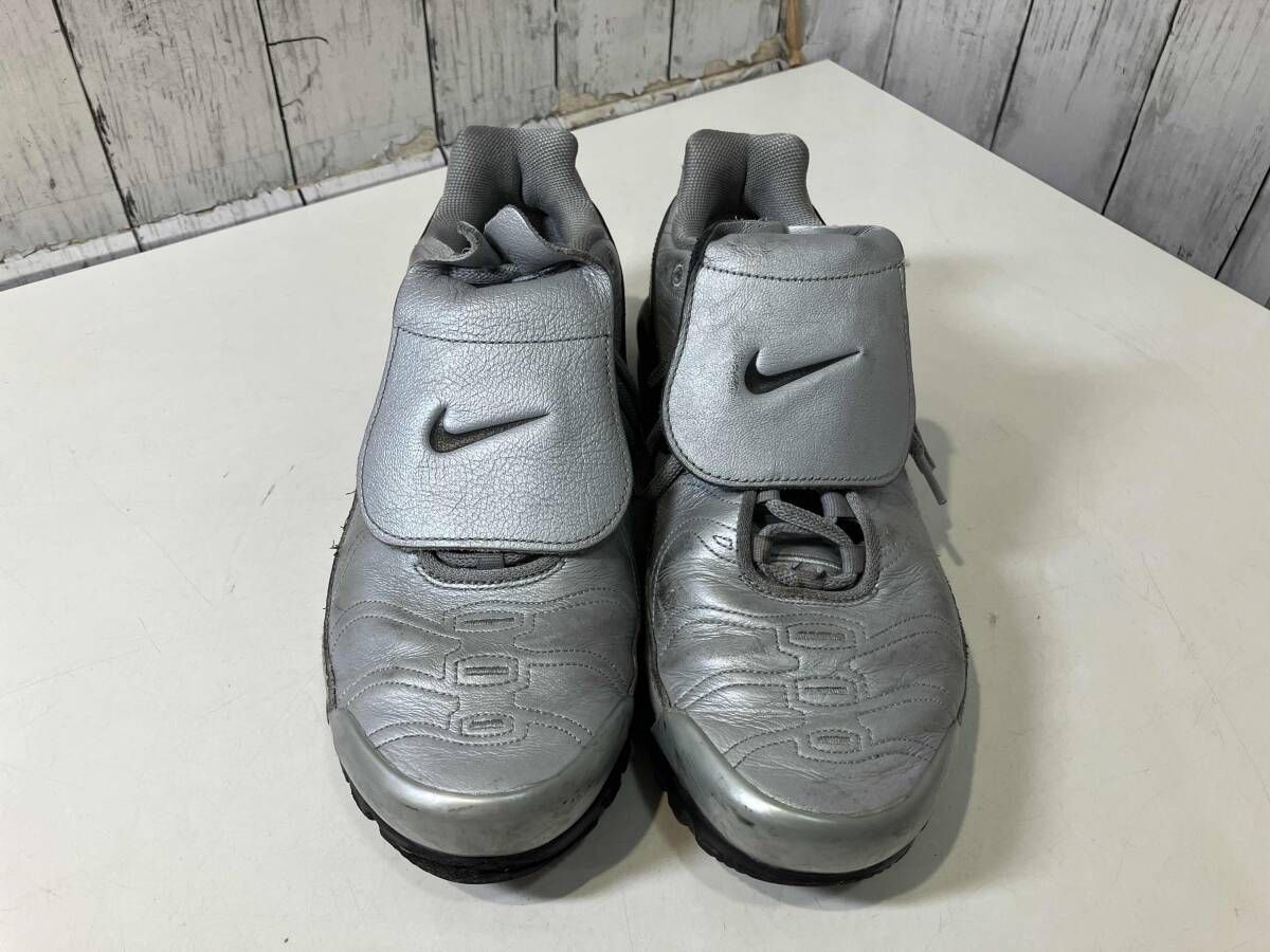 Nike Air Max Plus Tiempo 'Wolf Grey and Black'ナイキ エアマックス