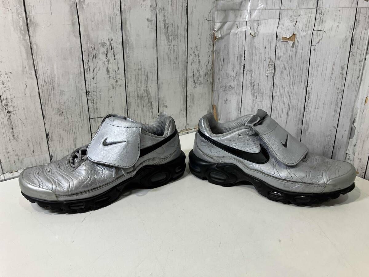 Nike Air Max Plus Tiempo 'Wolf Grey and Black'ナイキ エアマックス