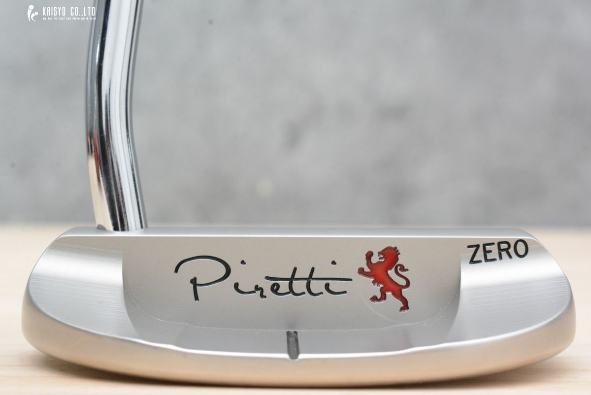 Piretti マッサZERO 限定版 パター定価242000円美品 ピレッティ