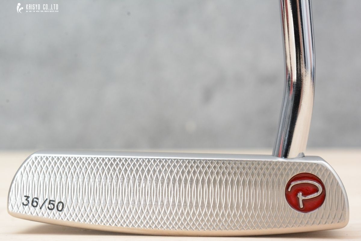 50本限定】ピレッティ Piretti MASSA ZERO パター 34インチ スチール