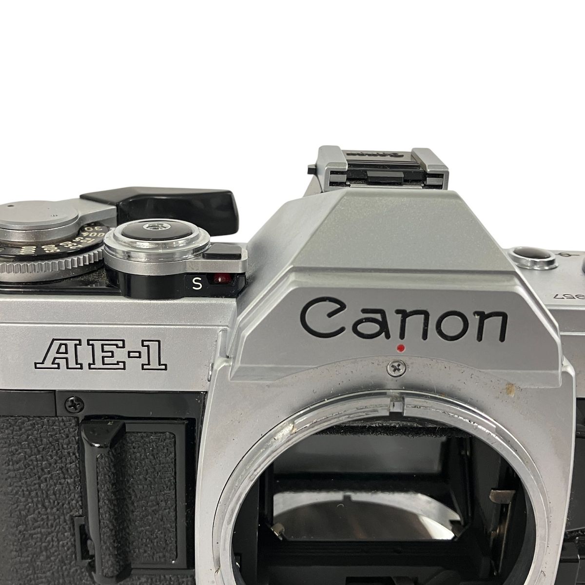 Canon AE-1 FD 50mm F1.4 S.S.C. キャノン フィルムカメラ 一眼レフ