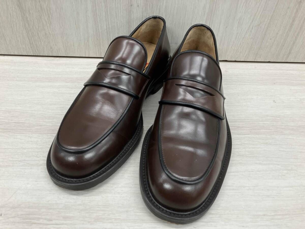 ローファー 表記サイズ8.5 ブラウン