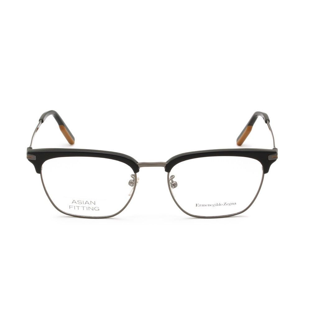 ZEGNA ゼニア EZ 5191 D V 001 54 Ermenegildo エルメネジルド メガネ 眼鏡 フレームのみ アジアンフィット ユニセックス