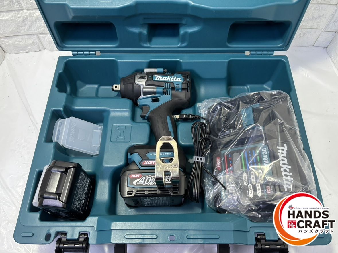 マキタ 充電式インパクトレンチ