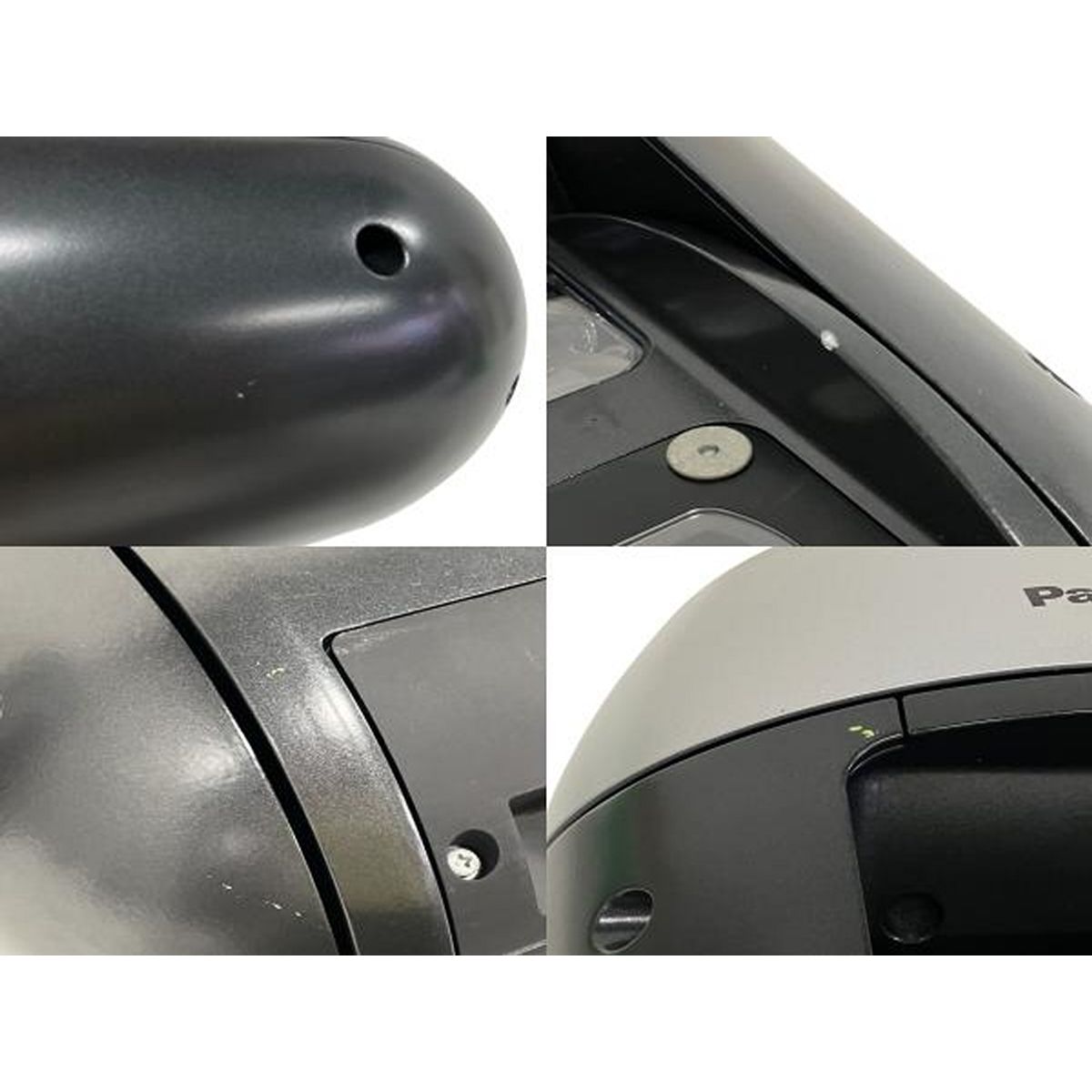 Panasonic WV- ネット ワーク カメラ 防犯 パナソニック 外部フラッシュ ソフトボックス