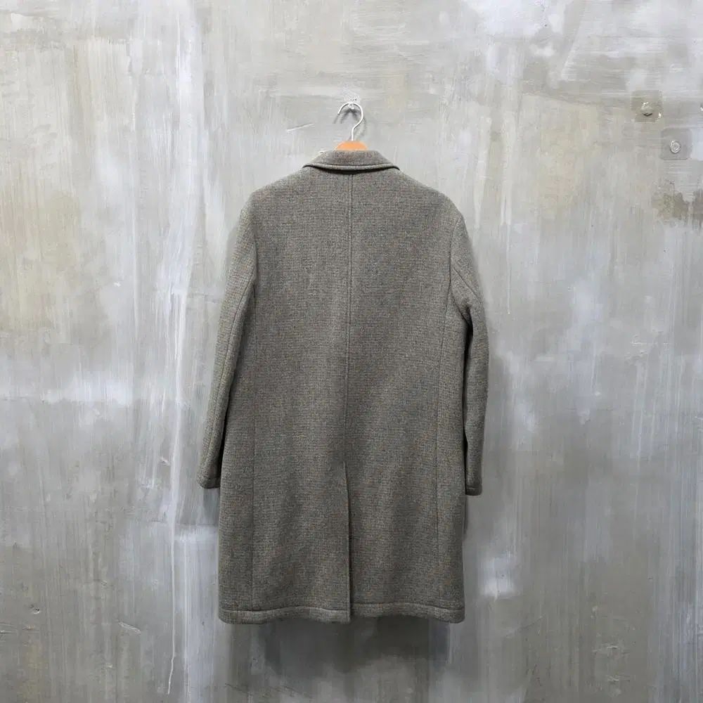 シリーズ ダブル 卸売 ボタン ウール コート / メンズ (M) / JP768