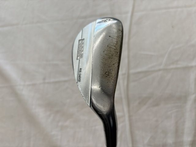 ウェッジ ドゥーカス WEDGE◆N.S.PRO Zelos 7◆S◆58 6568 ウェッジ メンズ クラブ