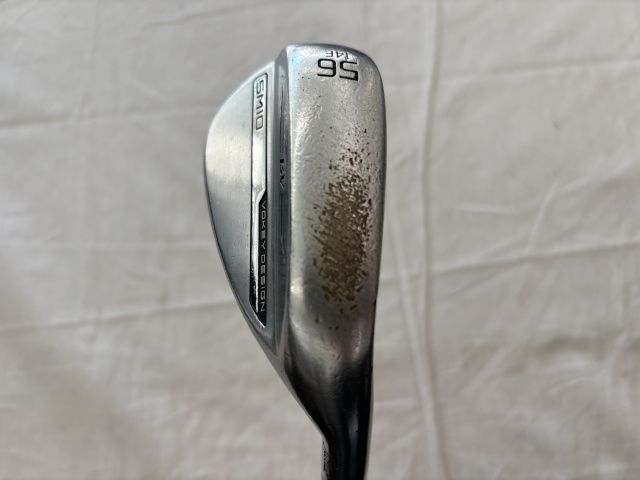 ウェッジ タイトリスト ボーケイSM 10 Tour Chrome 56-14 F◆BV 105 JP ◆S 200◆56 6580