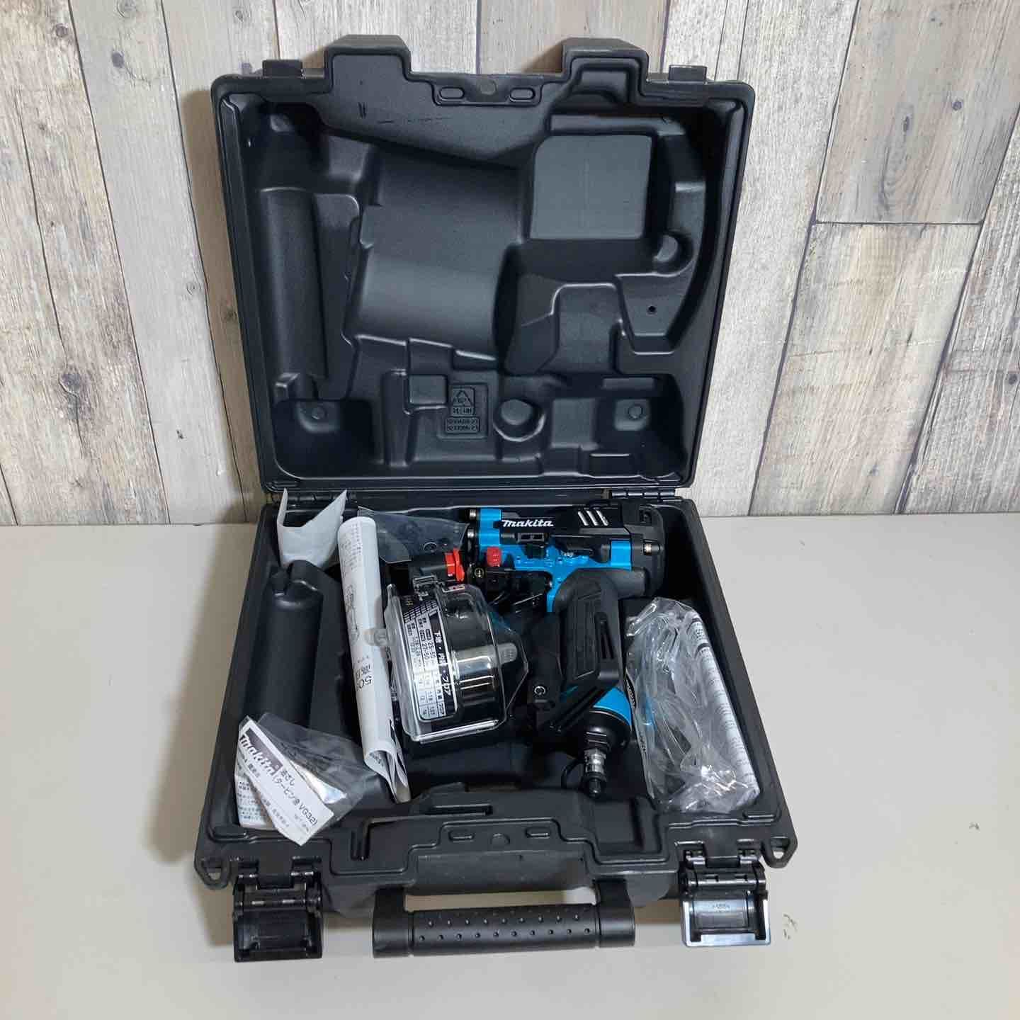 マキタ makita 高圧エア釘打ち機 AN 514 HM