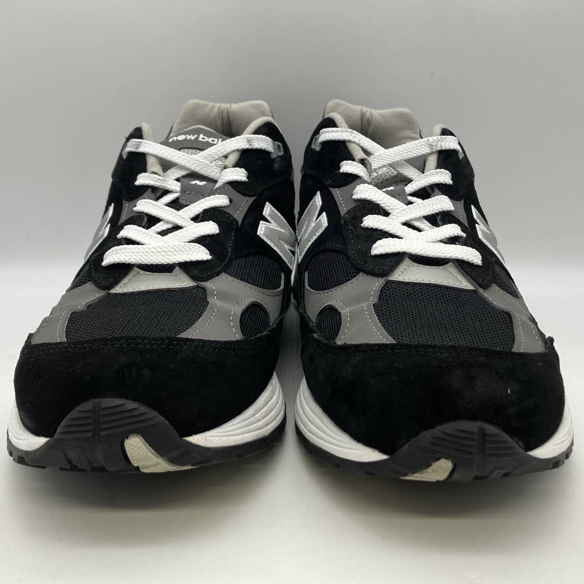 New Balance 992 BLACK 2025 ニューバランス U992BK ブラック サイズ