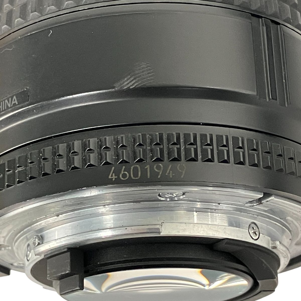 Nikon ニコンFE AF NIKKOR 50mm 1:1.4D フィルムカメラ 一眼レフカメラ