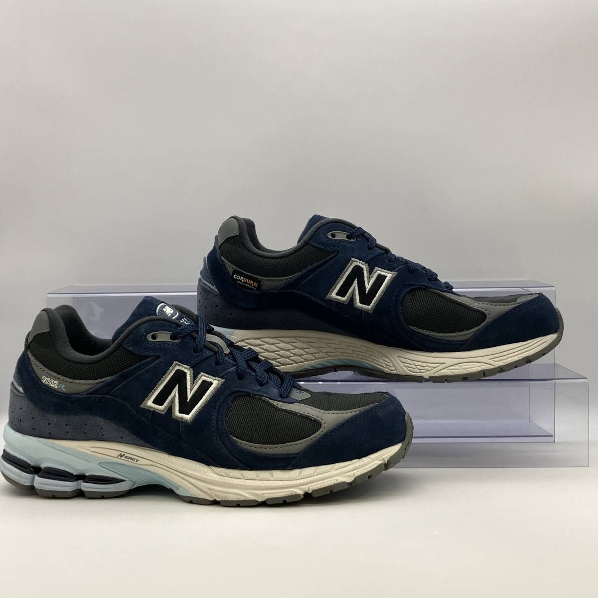 New Balance SAFARI EXCLUSIVE 2002R NAVY ニューバランス サファリ