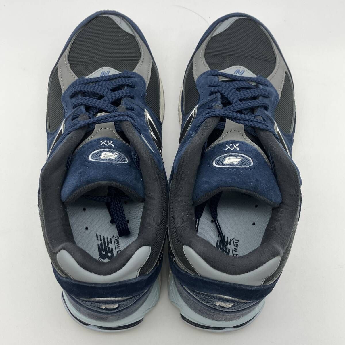 New Balance SAFARI EXCLUSIVE 2002R NAVY ニューバランス サファリ