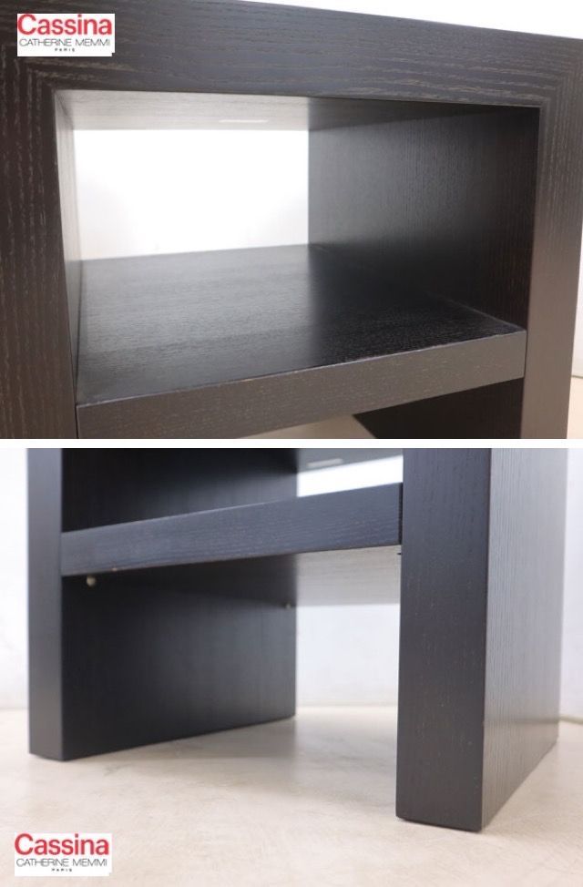 ☆展示品☆ Cassina カッシーナ ZEN ゼン サイドテーブル/ナイト