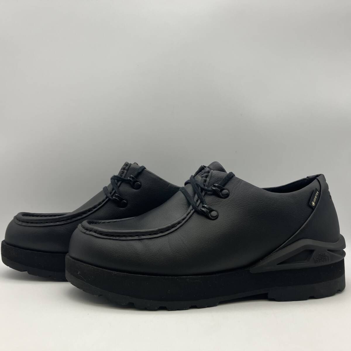 THE NORTH FACE DECADE GORE-TEX MOCCASIN BLACK ザノースフェイス