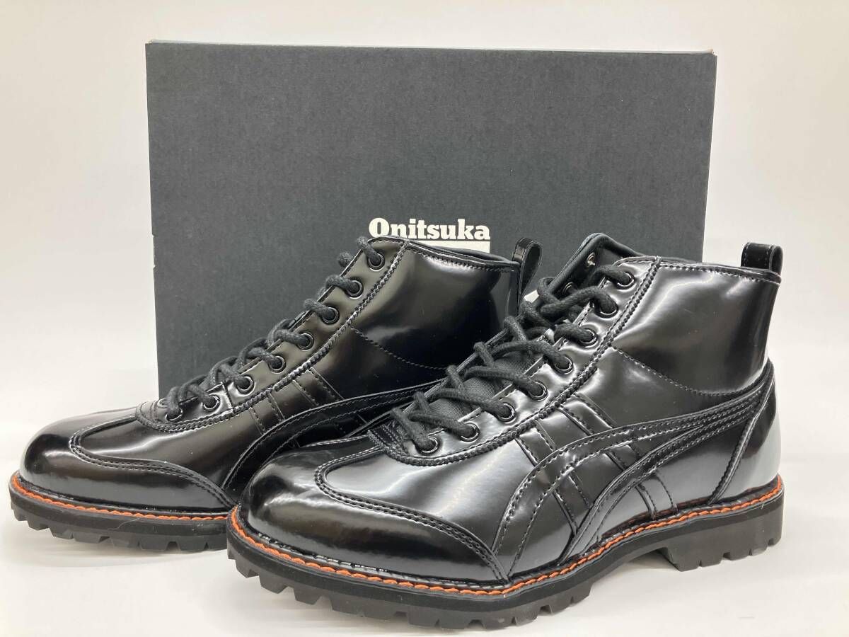 Onitsuka Tiger MEXICO RINKAN -002 オニツカタイガ メキシコ リンカン US 6 24.5 cm UK 5 EU 39 ブラック