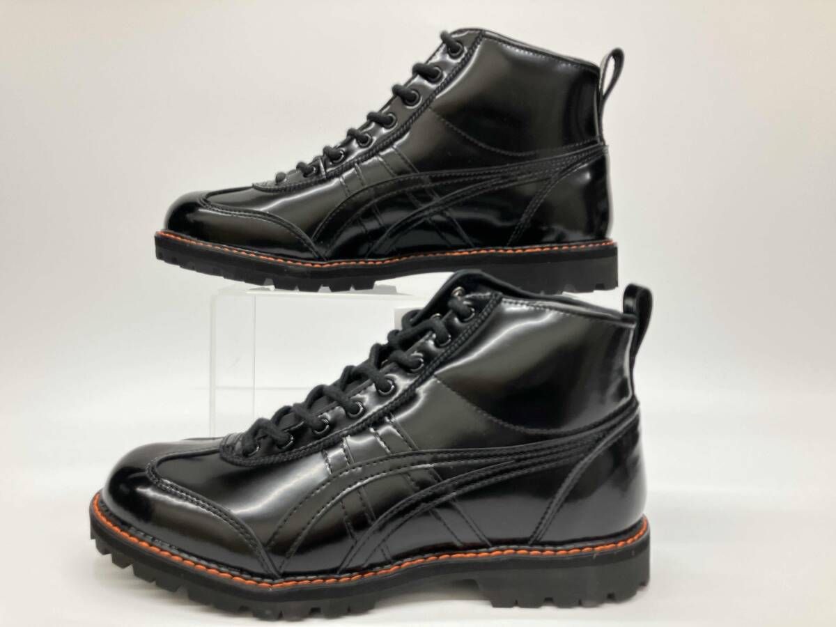 Onitsuka Tiger MEXICO RINKAN -002 オニツカタイガ メキシコ リンカン US 6 24.5 cm UK 5 EU 39 ブラック