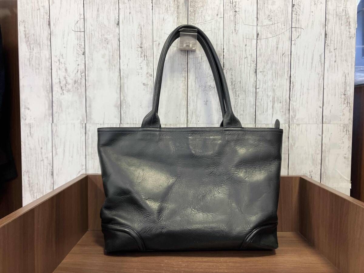five woods ファイブウッズ トートバッグ ブラック レザートートバッグ