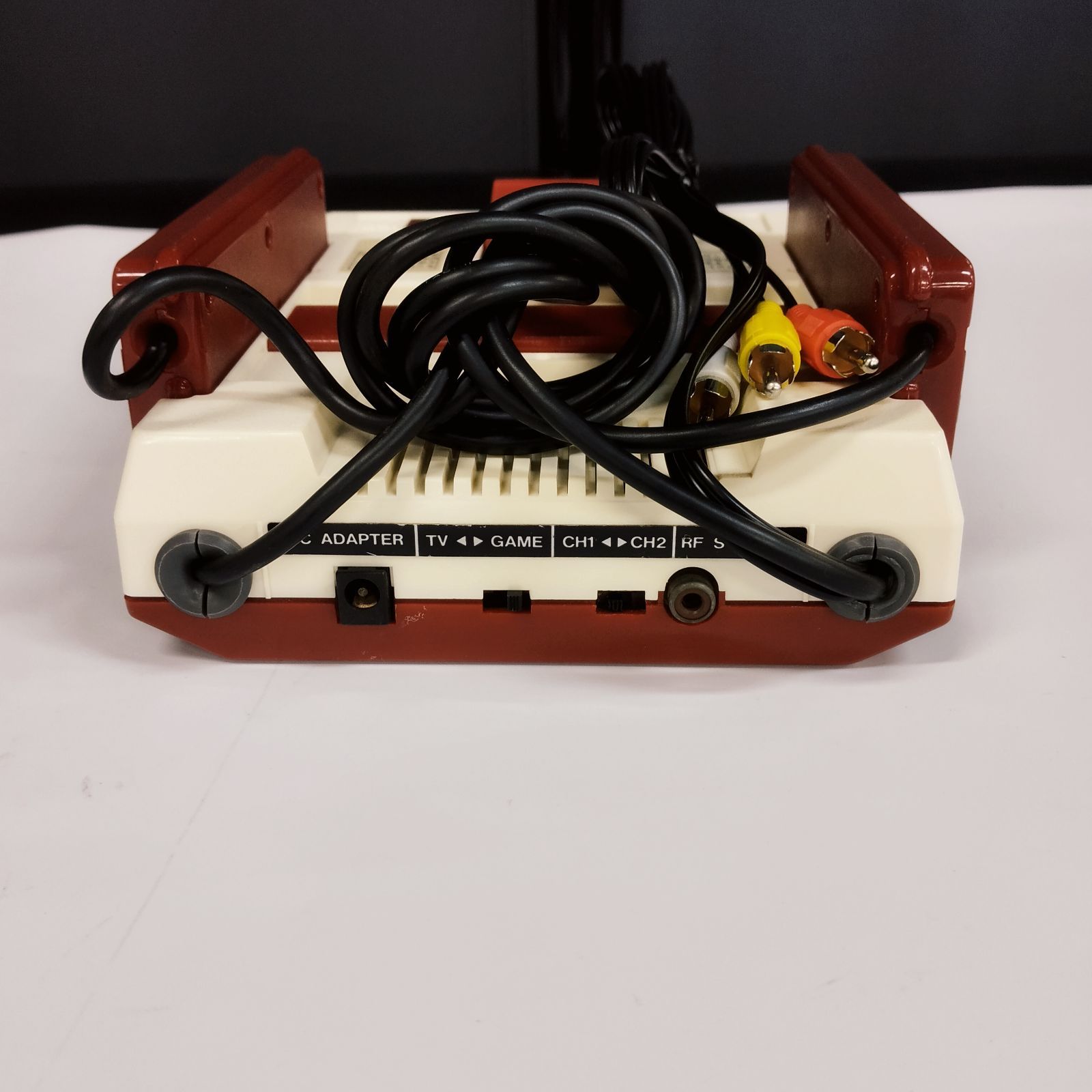 D15699】AV仕様ファミコン＆ソフト5本 セット ※ジャンク※ - メルカリ