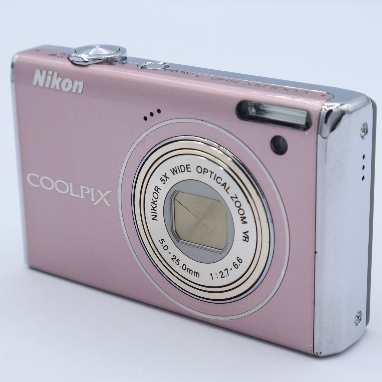 Nikon ニコン デジタルカメラ COOLPIX (クールピクス) S640 プレシャス