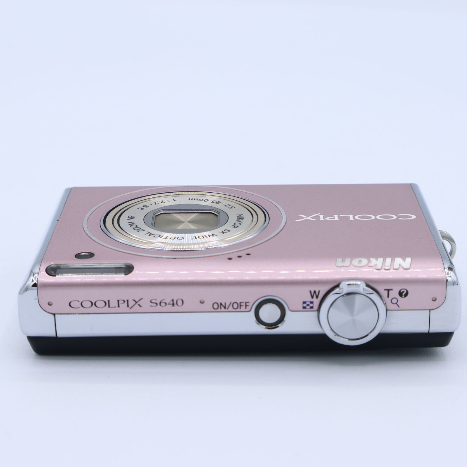 Nikon ニコン デジタルカメラ COOLPIX (クールピクス) S640 プレシャス