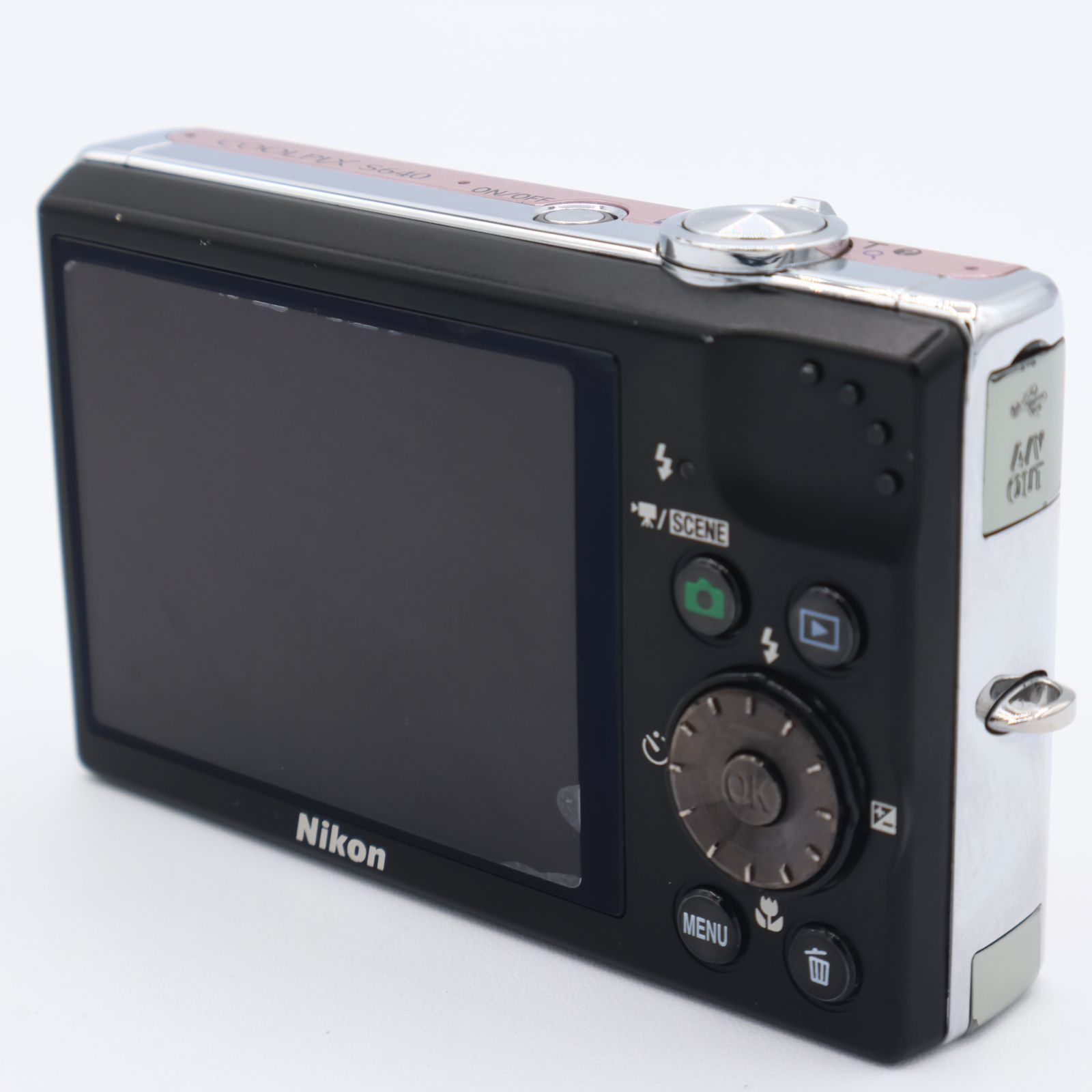 Nikon ニコン デジタルカメラ COOLPIX (クールピクス) S640 プレシャス