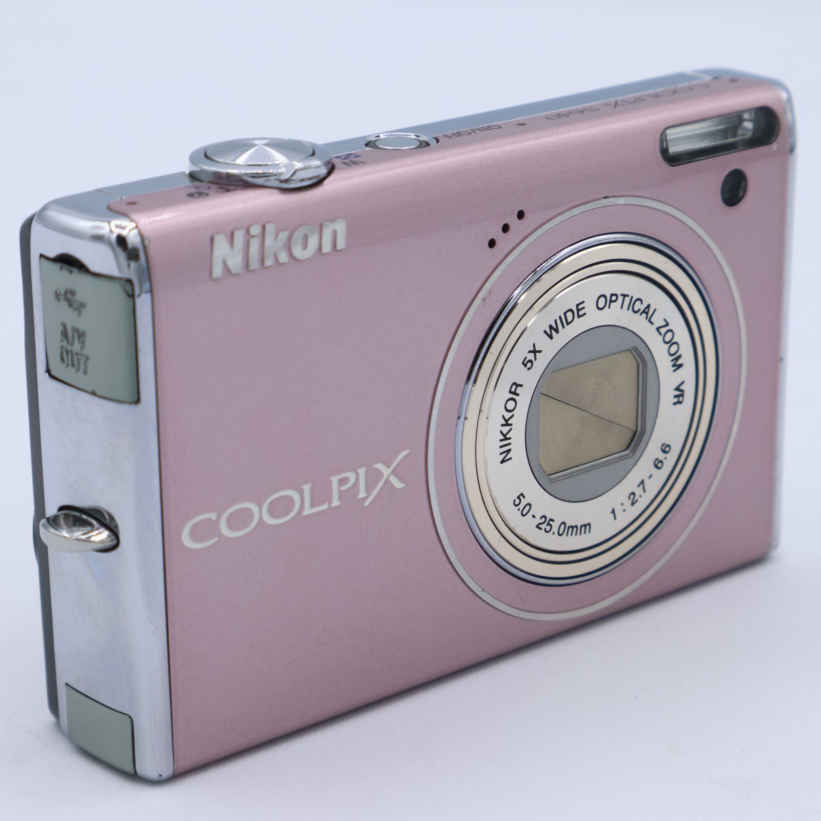 Nikon ニコン デジタルカメラ COOLPIX (クールピクス) S640 プレシャス
