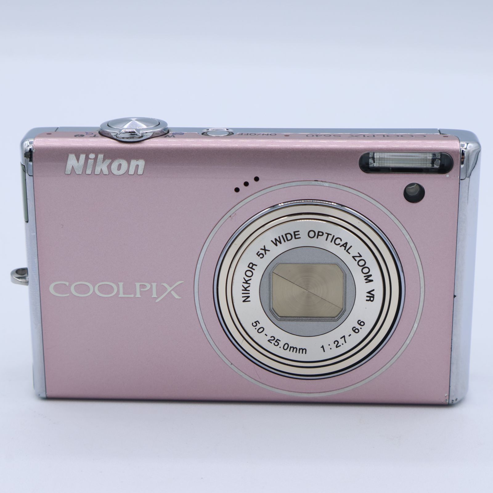 Nikon ニコン デジタルカメラ COOLPIX (クールピクス) S640 プレシャス