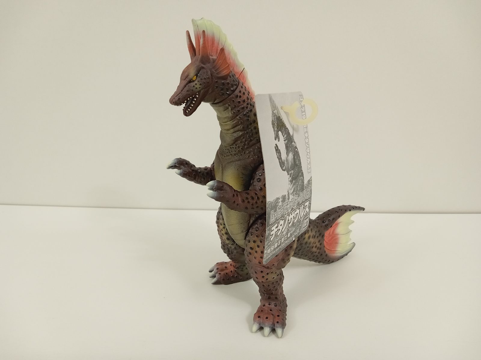 BANDAI バンダイ メカゴジラの逆襲 ムービーモンスターシリーズ ゴジラ